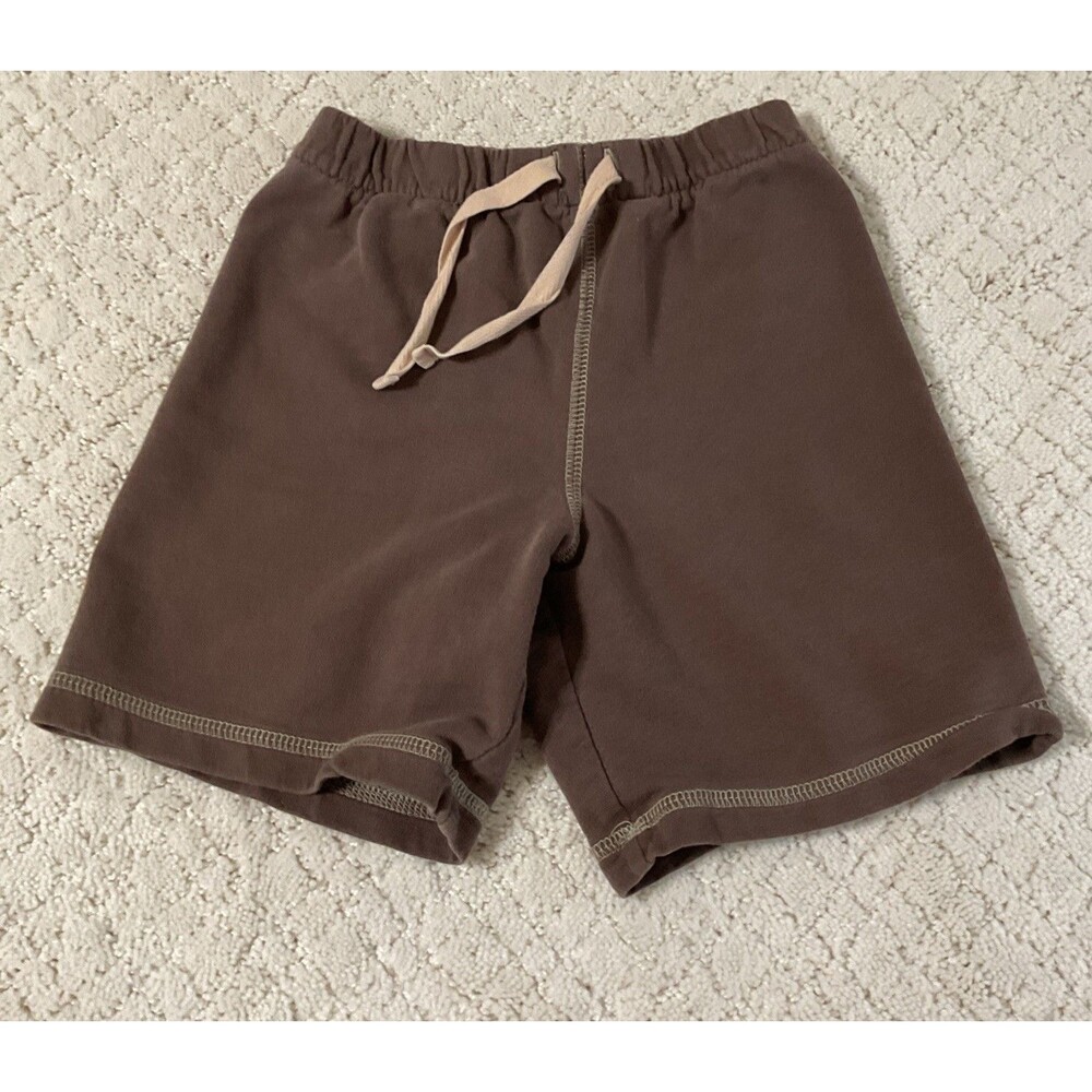 Circo Boys Orange/Brown T-Shirt & Pull-on Shorts Set 3T - Picture 9 of 14